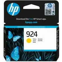 HP HP 924 Gelb Original Druckerpatrone Tintenpatrone