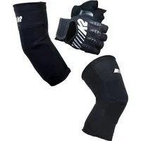 K2 Protektoren-Set K2 REDLINE RACE Schonerset black