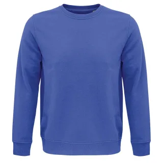 SOLS Unisex Erwachsene Comet Bio-Sweatshirt (Königsblau)
