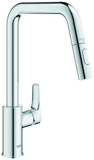 Grohe Spültischarmatur Eurosmart 30619 30619000