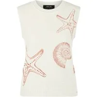 Marc Cain Tanktop AC.2 - F - Blazing Sun