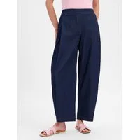 someday Loose-fit-Jeans Charlie Curved Denim
