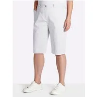 Sieh an! Jeansshorts Jeans-Bermudas komfortabel