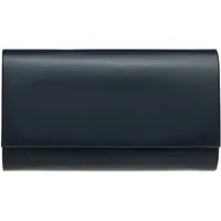 Caspar Clutch TA412 große Damen Metallic Clutch Abendtasche