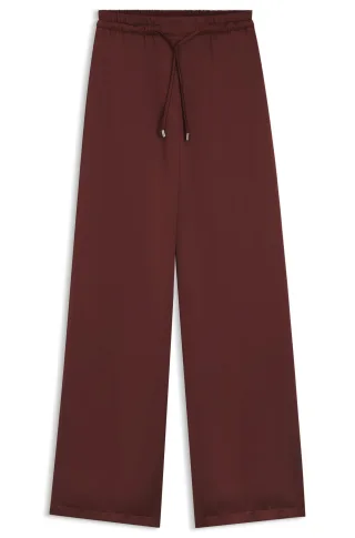 HUGO RED Womenswear - Hasanna-1 Brown - Gr. - 34