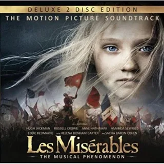 Les Miserables (Limited Deluxe Edition)