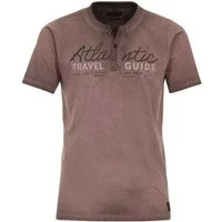 CASAMODA Henleyshirt CASAMODA Henley uni