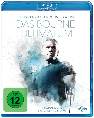 Das Bourne Ultimatum - Preisgekröntes Meisterwerk [Blu-ray]