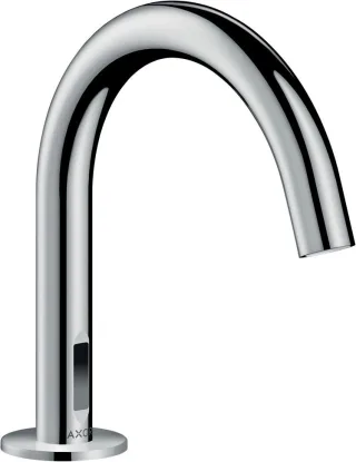 Hansgrohe Waschtischmischer Elektronik Axor Uno chrom, 38010000 , 38010000 38010000