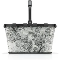 REISENTHEL® Einkaufskorb carrybag jacquard grey