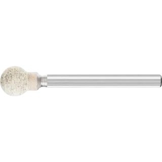 PFERD TOOLS Poliflex Schleifstift Kugelform Bindung TX - 41400608