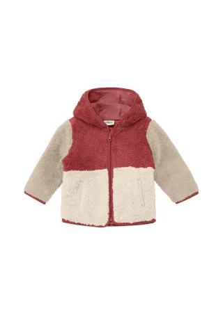 s.Oliver - Outdoor-Jacke rot - Gr. - 86