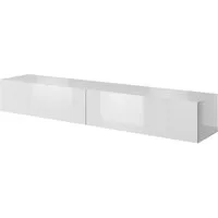 MIRJAN24 TV-Schrank Slide 200 Hängeschrank mit Griffloses Öffnen, TV-Schrank