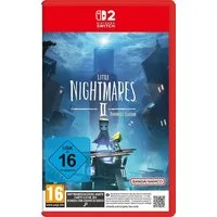 Little Nightmares II Enhanced Edition Nintendo Switch 2