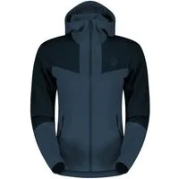 Scott Kapuzensweatjacke Defined Mid Hoody körperbetont geschnitten
