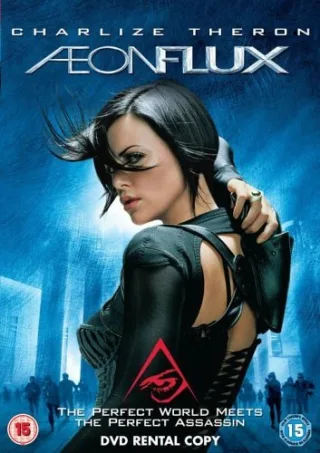 Aeon Flux - [UK-Import] [DVD]