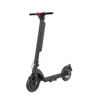 [EU DIRECT] HX X8F10G 10Ah 36V 350W Recommended Top Speed 25KM/H 10inch Electric Scooter 45KM Mileage Electric Scooter M