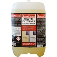 CleanPrince Nikotin-Entferner Reiniger 5 Liter Konzentrat Sprühreiniger (Konzentrat)