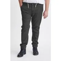 Blend Chinohose BHSelli Big & Tall Jogger Pant mit Kodeln in großen Größen - Regular Fit