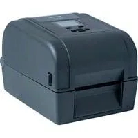 TD-4650TNWB, Etikettendrucker grau, Thermotransfer / Thermodirektdruck