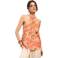 Friends Like These Neckholdertop Friends Like These Neckholder-Oberteil (1-tlg)
