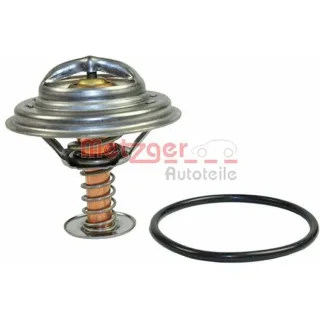 Metzger Thermostat + Dichtung Mercedes 124 E-Klasse G-Klasse S-Klasse Sl 4,2