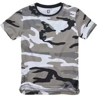 Brandit T-Shirt Brandit Army T-Shirt Kinder