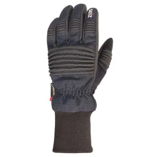 Brandschutzhandschuh | SEIZ | FIRE-FIGHTER PREMIUM S | EN 659:2003 | Gr. 5-14 | blau | Strickstulpe | Heat Absorber | KEVLAR® | NOMEX® | atmungsaktiv