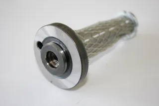 ELMAG Getriebewelle 016/05 + Gezahnter Ring - 9708226