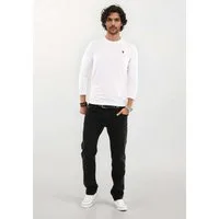 Alessandro Salvarini Comfort-fit-Jeans A.Salvarini Designer Herren Jeans Hose Basic Jeanshose