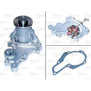 Valeo Wasserpumpe Suzuki Jimny Samurai Sj413 Swift