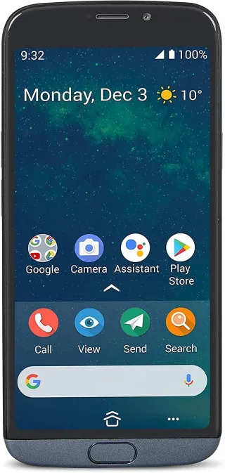 Doro 8050 16GB [Single-Sim] grau