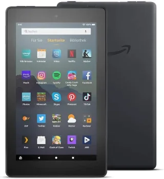 Amazon Kindle Fire 7 (2019) 16GB [7" WiFi only] schwarz