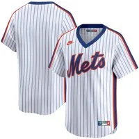 Nike Baseballtrikot Nike Trikot New York Mets Nike MLB Limited Cooperstown