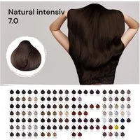 Femmas Premium Haarfarbe Femmas Hair Color, 1-tlg., Profi-Qualität