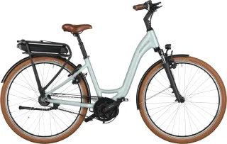 Damen E-Bike Riese & Müller Swing4 Rücktritt Türkis . 2025 (Rahmenhöhe: 46 cm | 165 - 175 cm (Swing 28"))