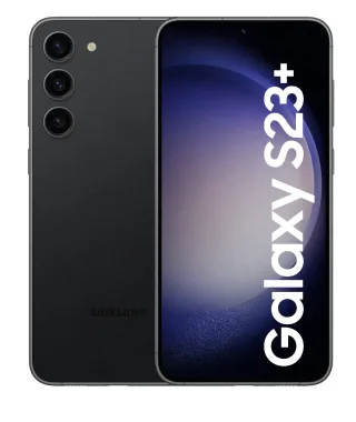 Samsung Galaxy S23 Plus 5G 512GB [Dual-Sim] phantom black