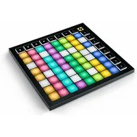 Novation Mischpult, (Launchpad X Grid-Instrument f. AbletonLive, Hardware Controller, DAW Controller), Launchpad X - DAW Controller