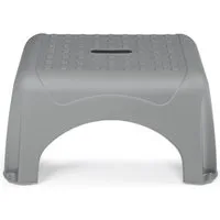 ONDIS24 Tritthocker Tritthocker Step Stool mit bis zu 150 kg belastbar, bis zu max. 150 kg
