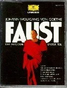Faust - Der Tragödie erster Teil [Musikkassette] [Musikkassette]