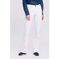 Arizona Bootcut-Jeans Comfort-Fit ausgestellte Beinform, mit Eingrifftaschen, High-Waist