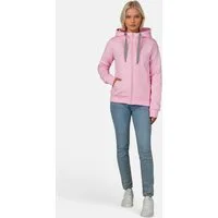 salzhaut Sweatjacke SÖÖTE Damen Tailliert komfortabler Fit, nordisch klar – entspannter Look mit Haltung