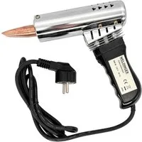 WELDINGER Lötkolben Elektrolötkolben 500 W Pistolenform 300 g Kupferspitze Gummizuleitung, max. 600 °C, max. 500 W, elektrisch, Pistolenform