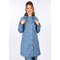 Sorgenfri Sylt Langjacke Lisanne flower