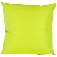 JACK Dekokissen 40x40cm Outdoor Lounge Kissen inkl. XXL Füllung Sitzkissen, starke Füllung, Robust, Strapazierfähig, Wasserabweisend, Innen&Außen