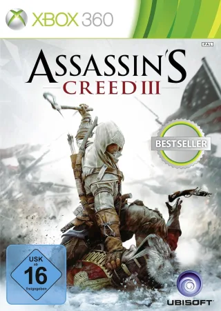 Assassin's Creed 3 [für Xbox 360]
