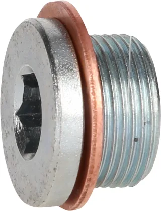 KS Tools Ölablassschraube M24 x 1,5 x 18 mm für Renault - 430.0604
