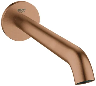 Grohe Wanneneinlauf Essence 13449_1 Wandmontage warm sunset gebürstet, 13449DL1 13449DL1