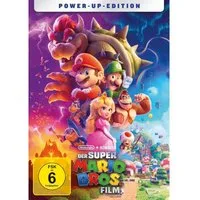 Universal Pictures DVD Der Super Mario Bros. Film