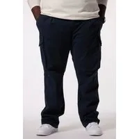 STHUGE Cargohose Cargohose Bauchfit Baggy Fit